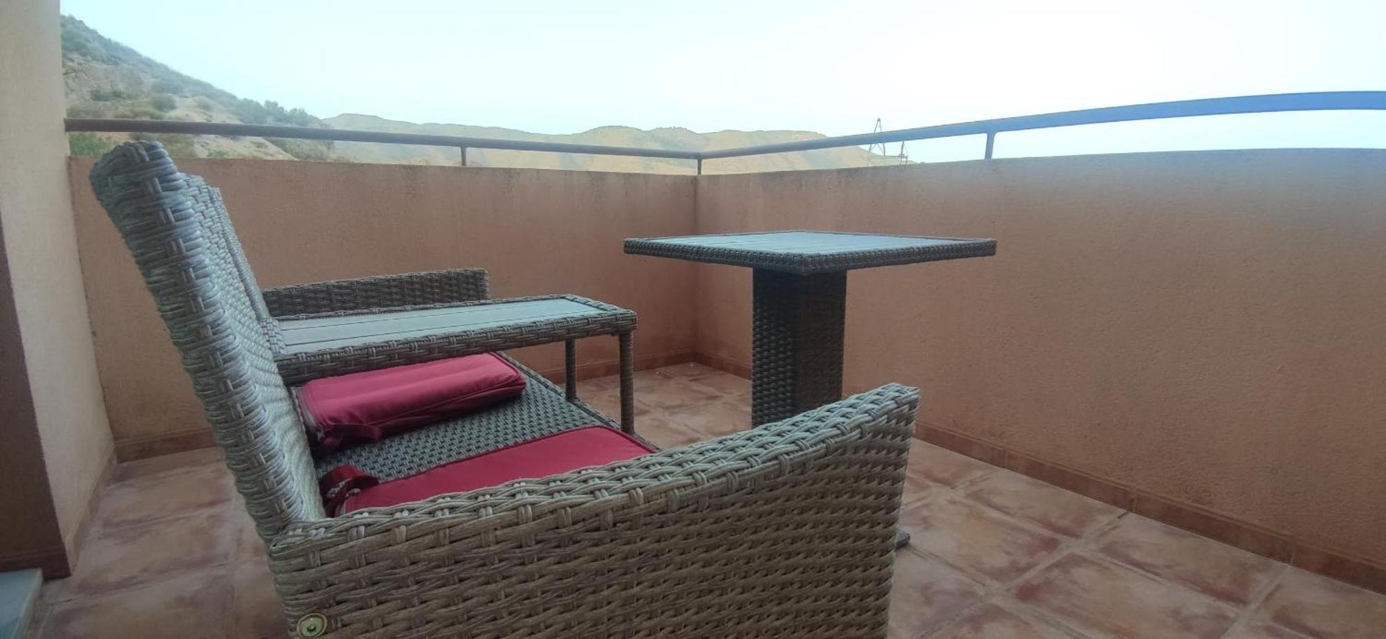 Estudio En Envia Golf Bello Rincon Paz Y Vistas Vícar エクステリア 写真