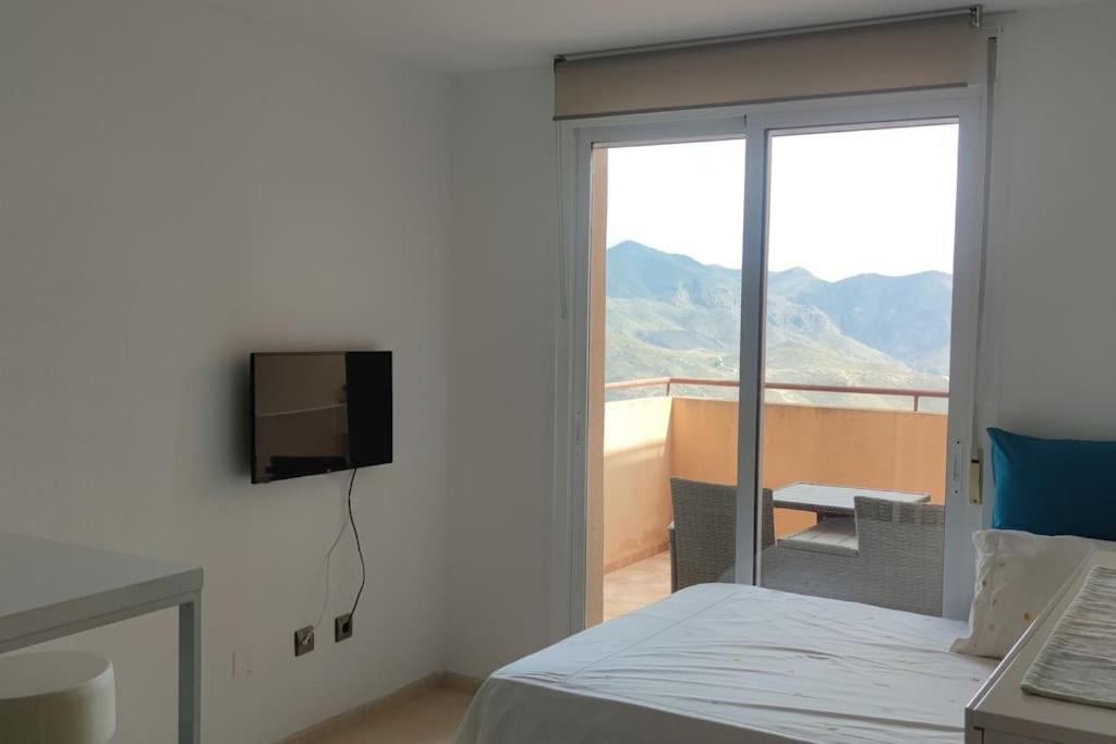 Estudio En Envia Golf Bello Rincon Paz Y Vistas Vícar エクステリア 写真