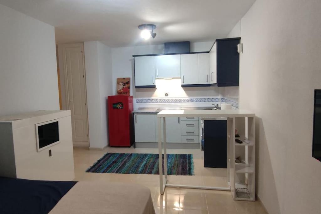 Estudio En Envia Golf Bello Rincon Paz Y Vistas Vícar エクステリア 写真