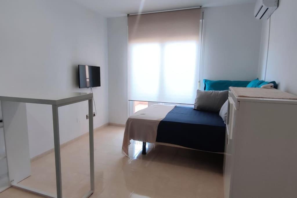 Estudio En Envia Golf Bello Rincon Paz Y Vistas Vícar エクステリア 写真