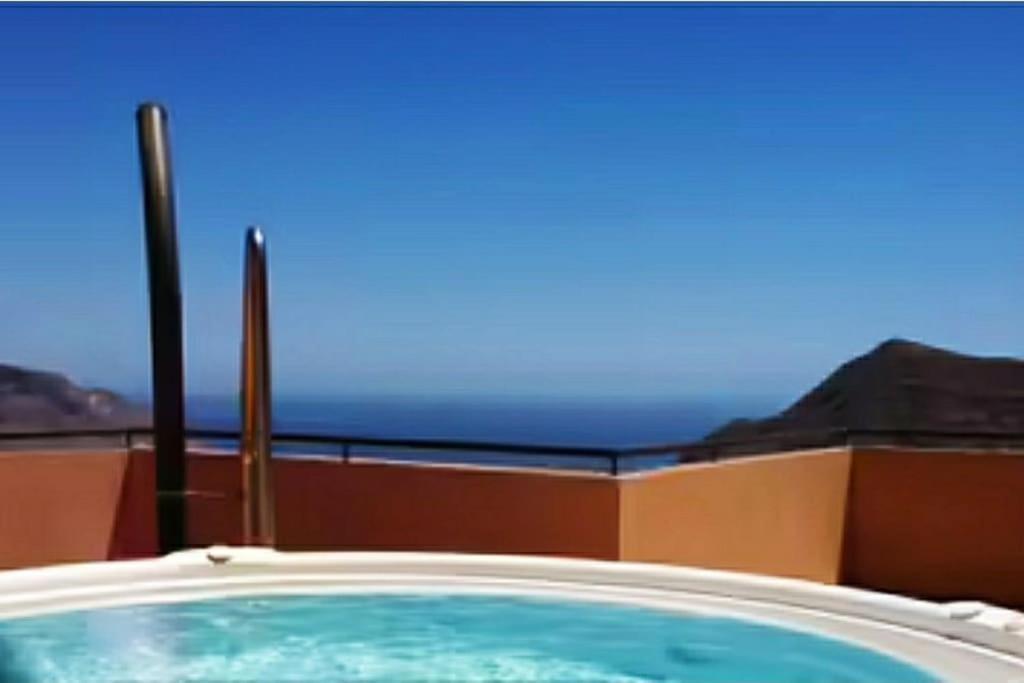 Estudio En Envia Golf Bello Rincon Paz Y Vistas Vícar エクステリア 写真