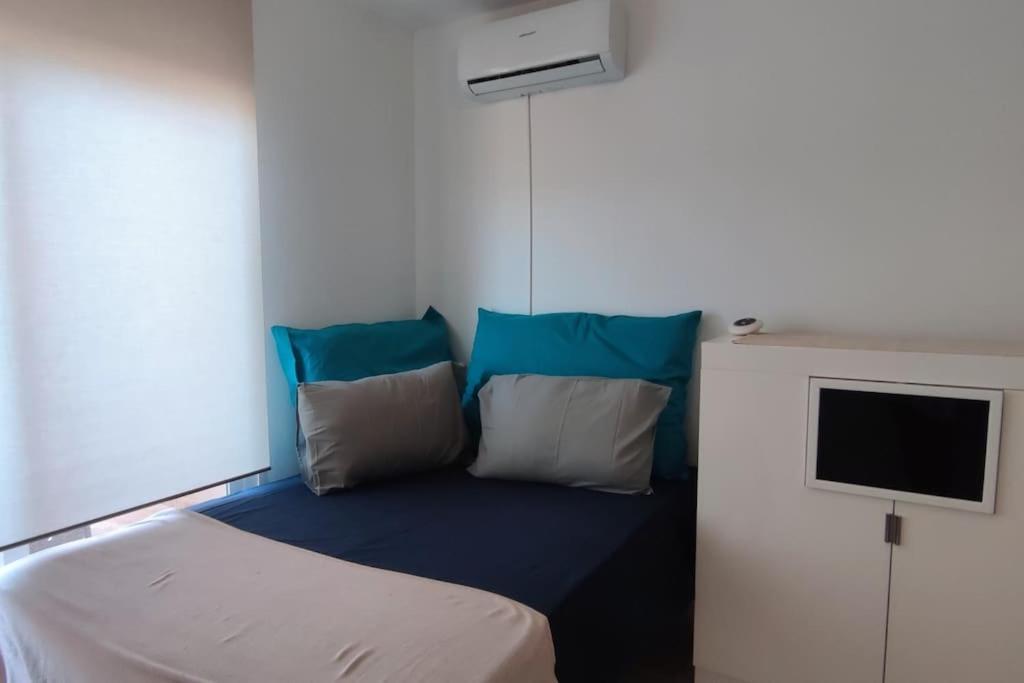 Estudio En Envia Golf Bello Rincon Paz Y Vistas Vícar エクステリア 写真