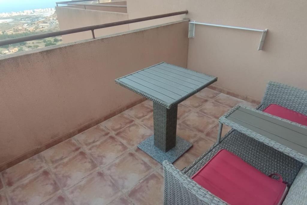 Estudio En Envia Golf Bello Rincon Paz Y Vistas Vícar エクステリア 写真