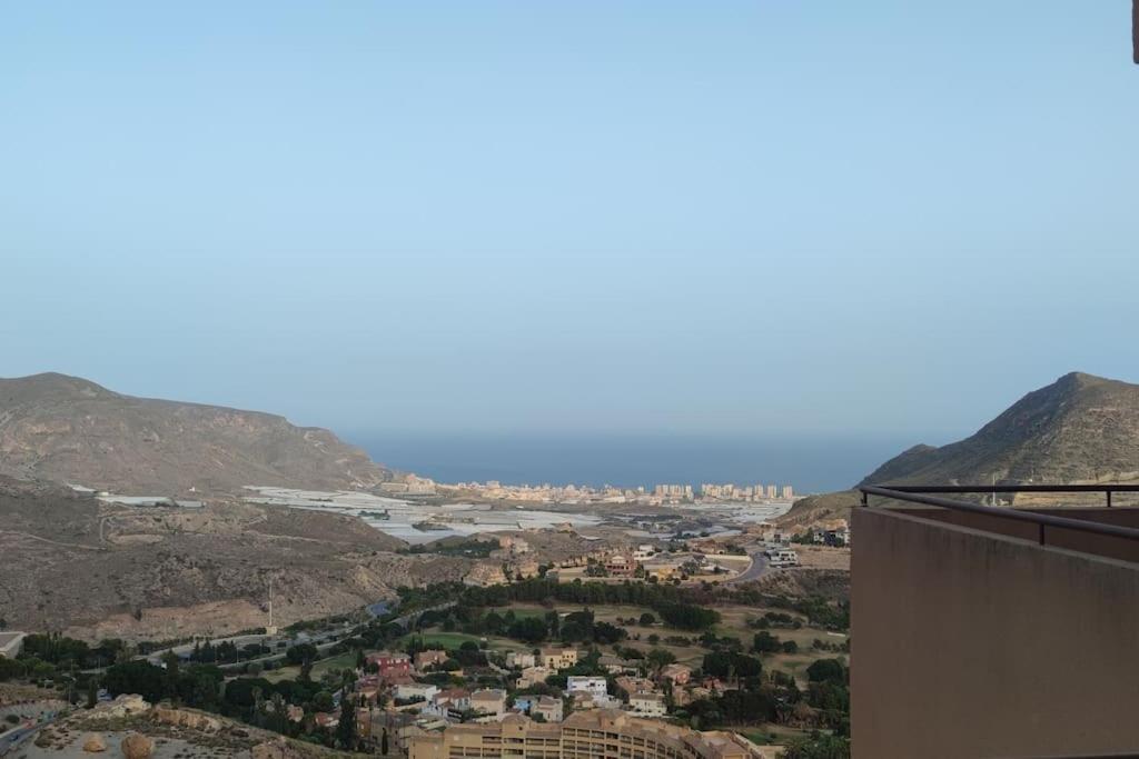 Estudio En Envia Golf Bello Rincon Paz Y Vistas Vícar エクステリア 写真