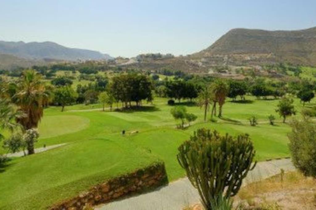 Estudio En Envia Golf Bello Rincon Paz Y Vistas Vícar エクステリア 写真