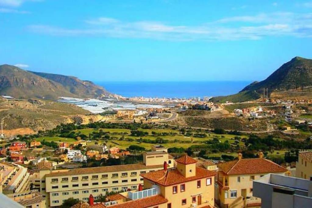 Estudio En Envia Golf Bello Rincon Paz Y Vistas Vícar エクステリア 写真