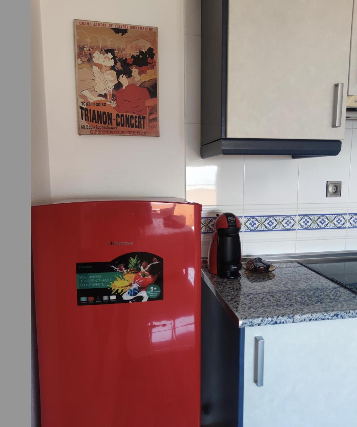 Estudio En Envia Golf Bello Rincon Paz Y Vistas Vícar エクステリア 写真