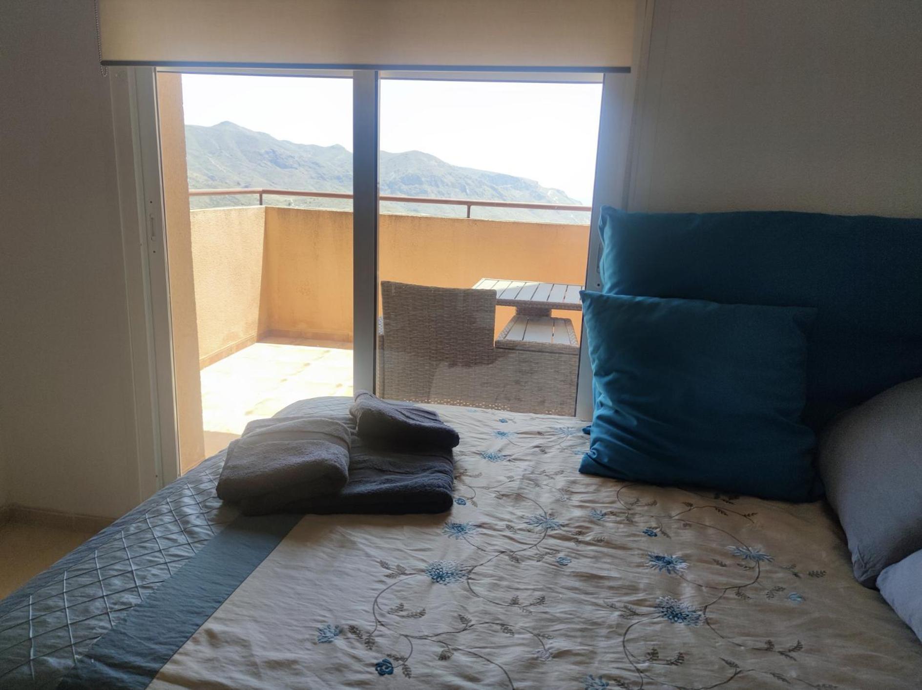 Estudio En Envia Golf Bello Rincon Paz Y Vistas Vícar エクステリア 写真