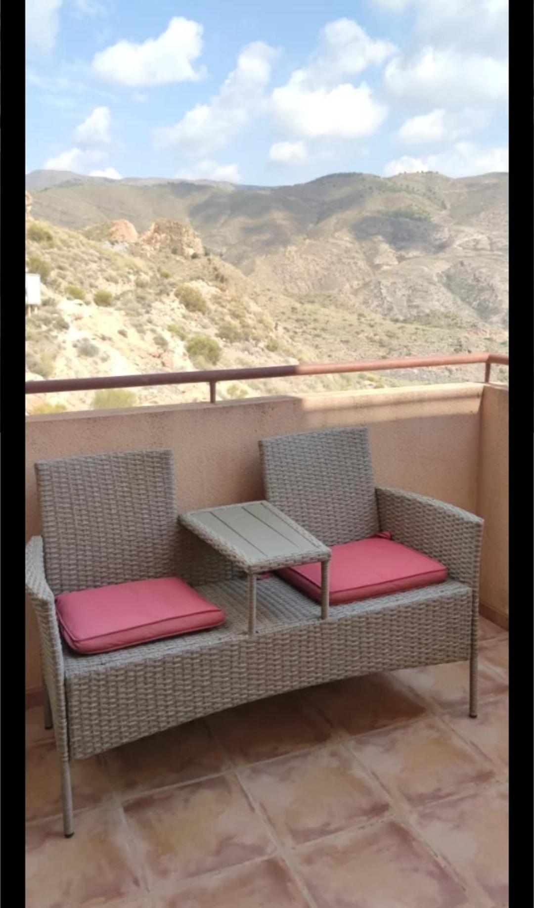 Estudio En Envia Golf Bello Rincon Paz Y Vistas Vícar エクステリア 写真